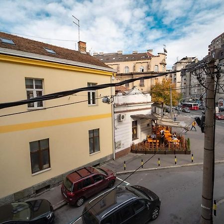 Botanical9, Belgrade Centre, 2 Bedroom Apartment Zewnętrze zdjęcie