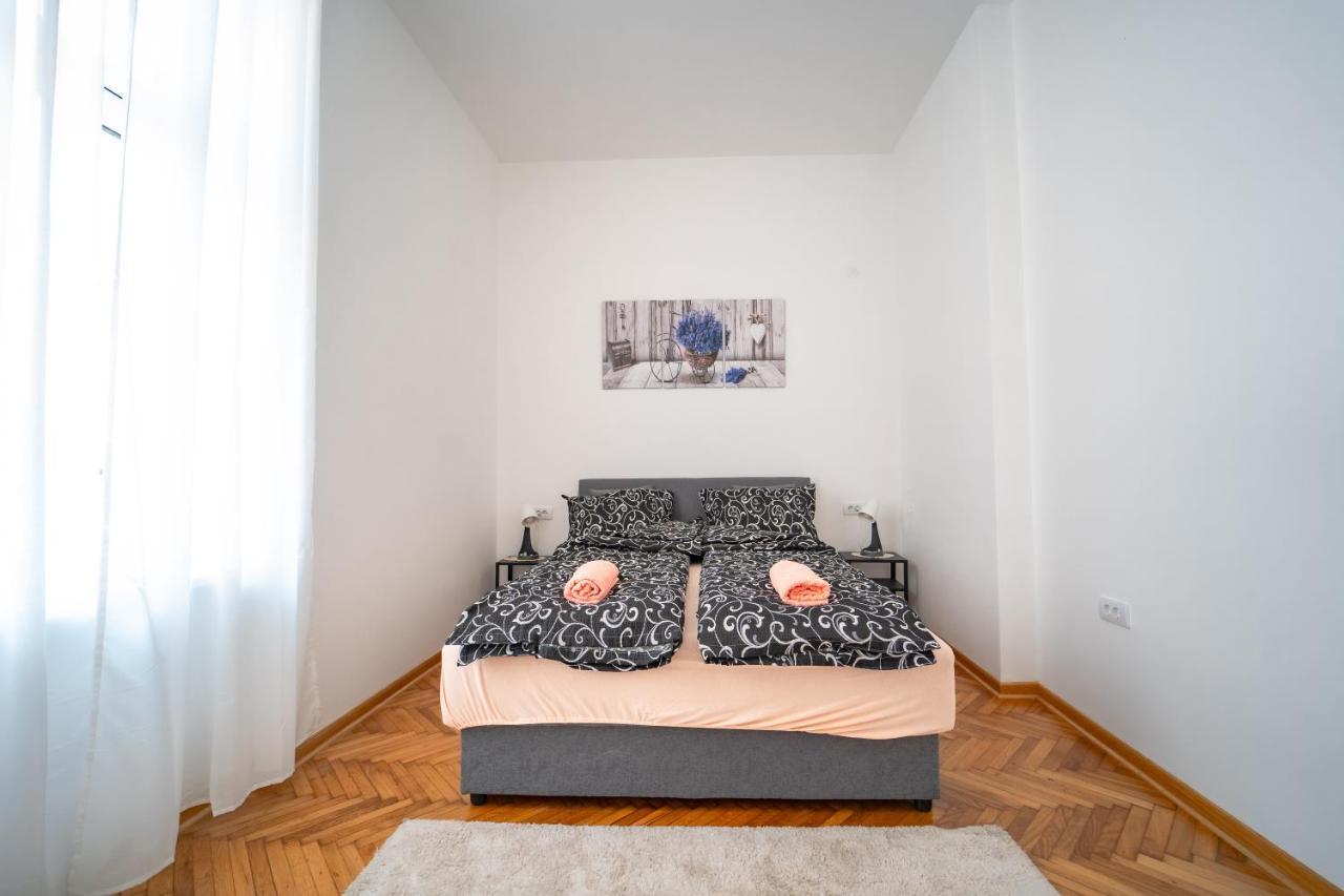 Botanical9, Belgrade Centre, 2 Bedroom Apartment Zewnętrze zdjęcie