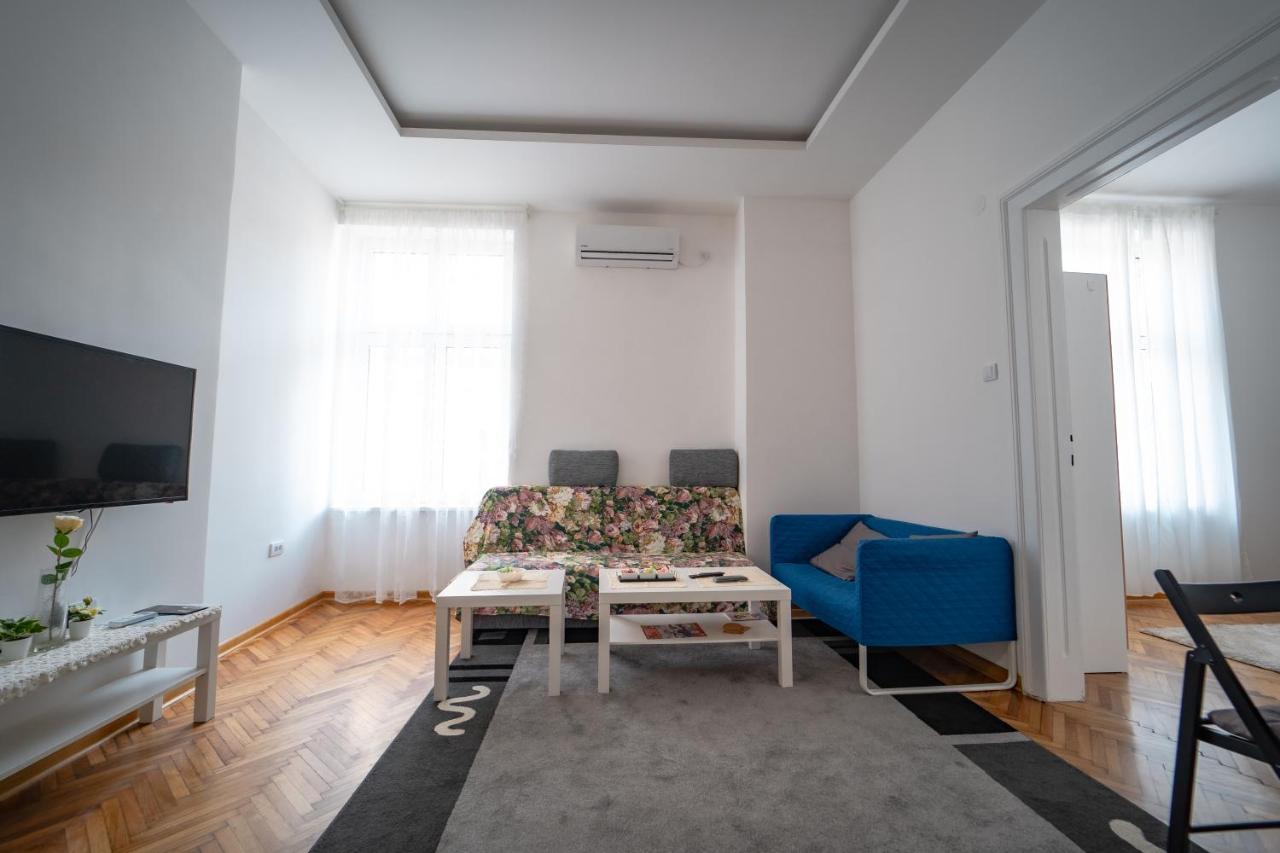 Botanical9, Belgrade Centre, 2 Bedroom Apartment Zewnętrze zdjęcie