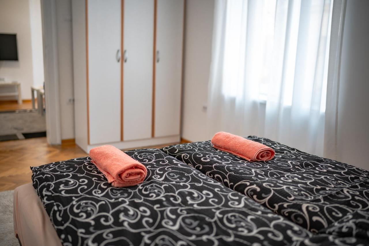Botanical9, Belgrade Centre, 2 Bedroom Apartment Zewnętrze zdjęcie