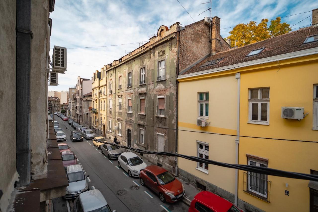 Botanical9, Belgrade Centre, 2 Bedroom Apartment Zewnętrze zdjęcie