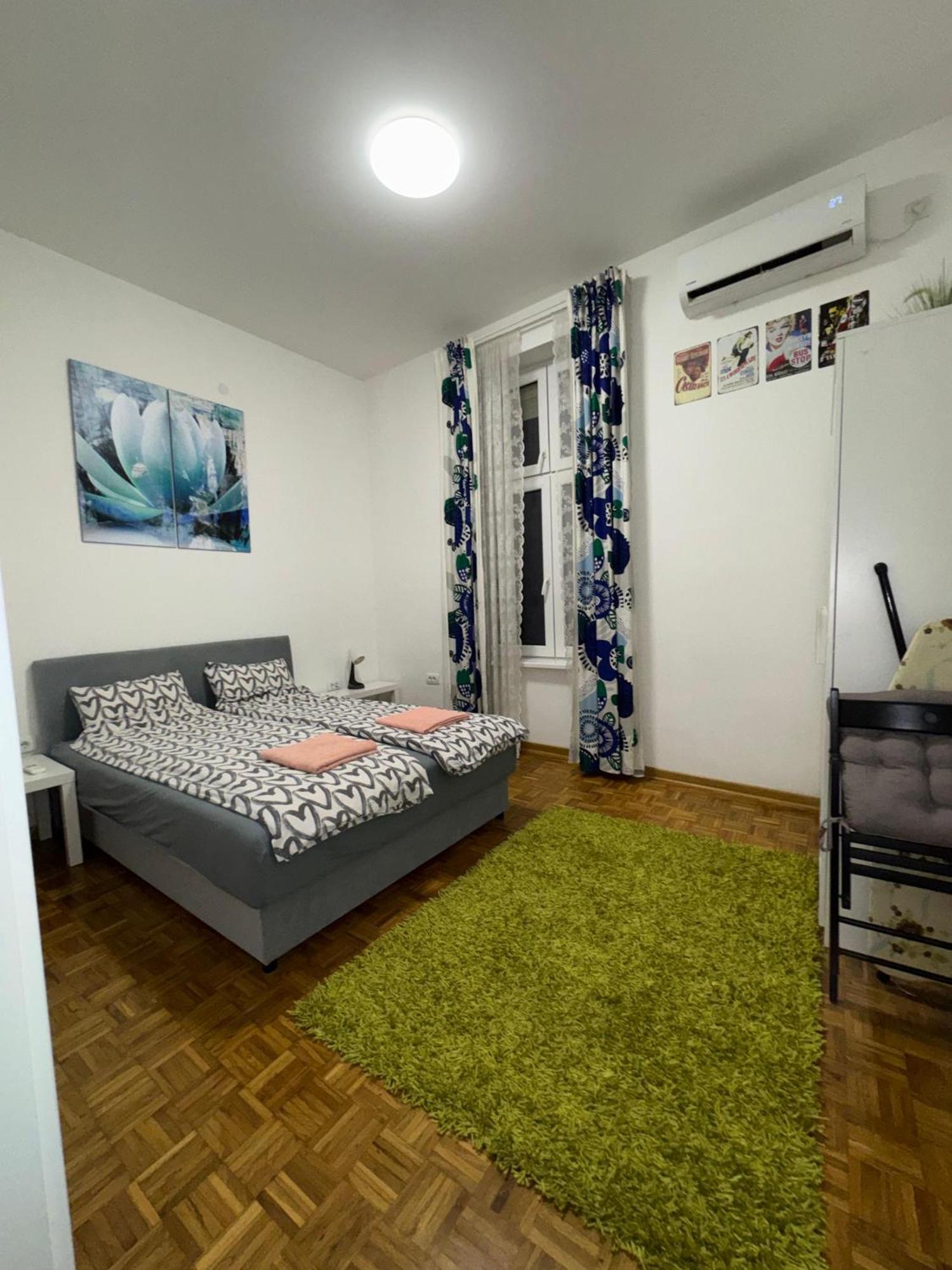Botanical9, Belgrade Centre, 2 Bedroom Apartment Zewnętrze zdjęcie